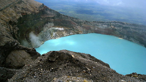 Rincon de la Vieja Volcano